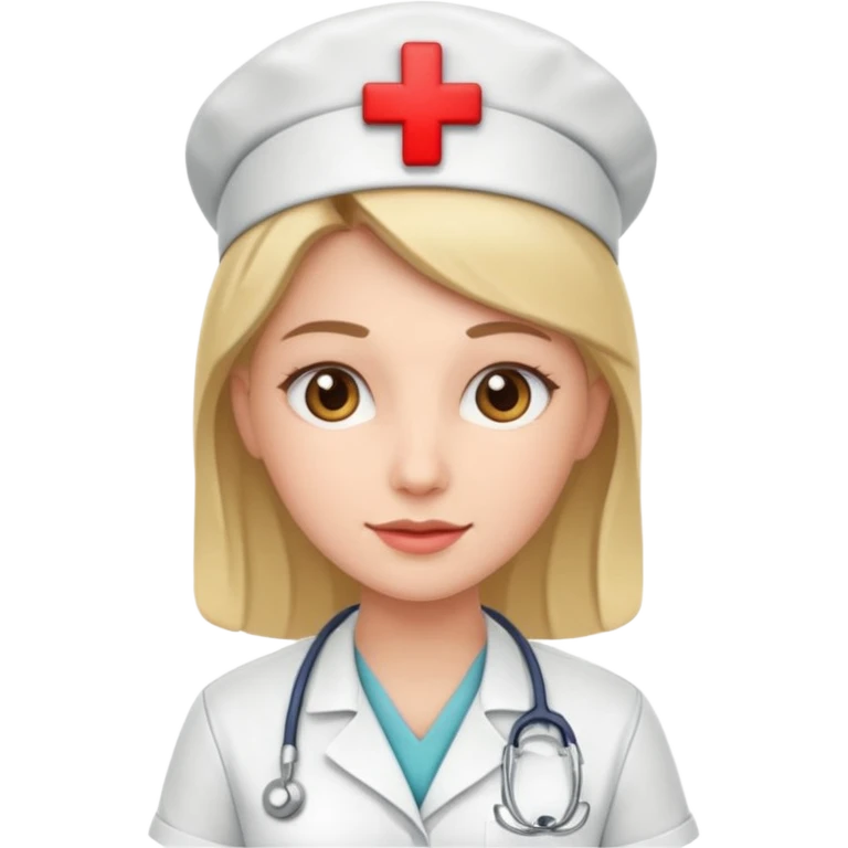 nurse emoji