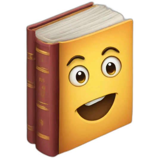 Books emoji