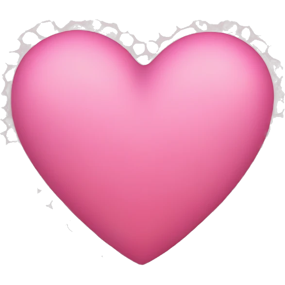 Aesthetic heart colors  emoji