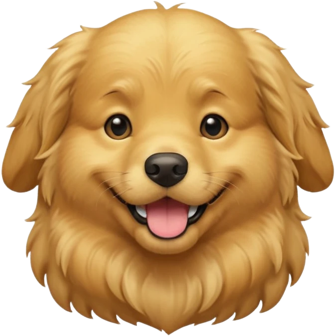 fantastic dog emoji