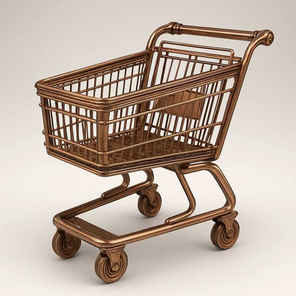 cart emoji