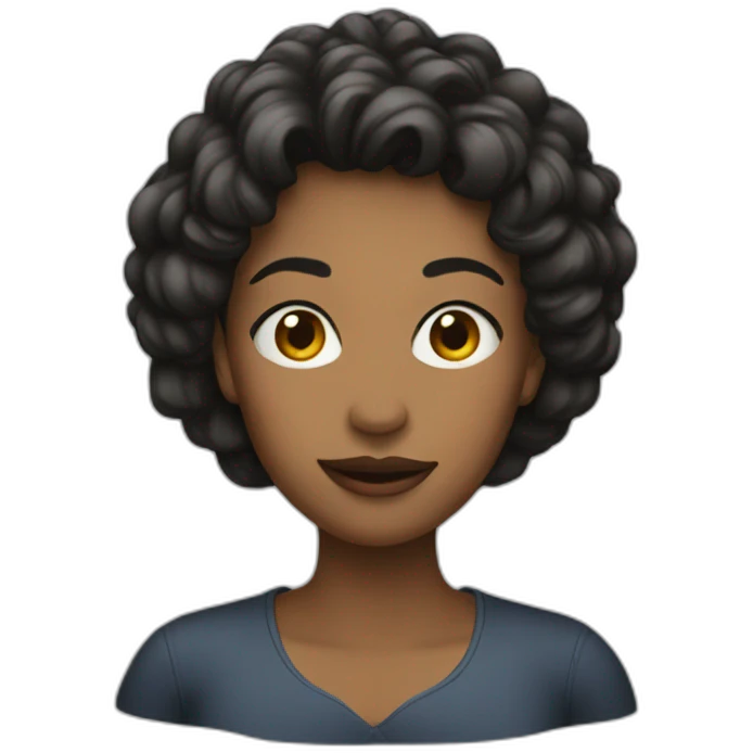 women big its emoji