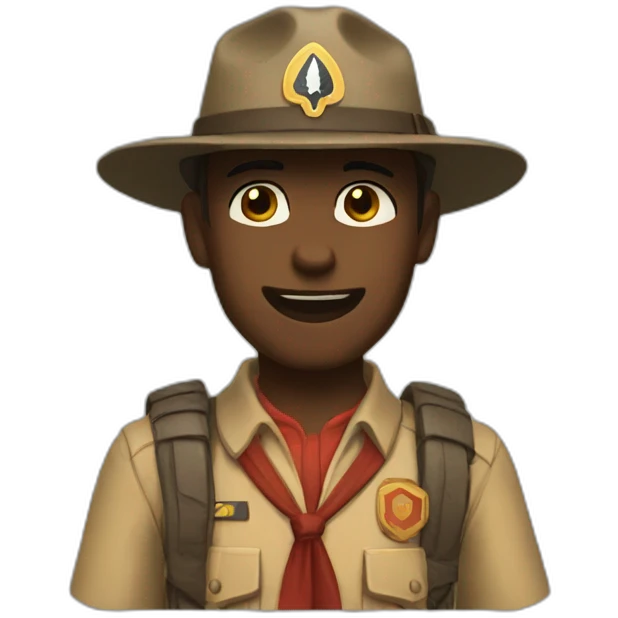 scout-tf2 emoji