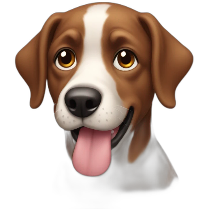funy-dog emoji
