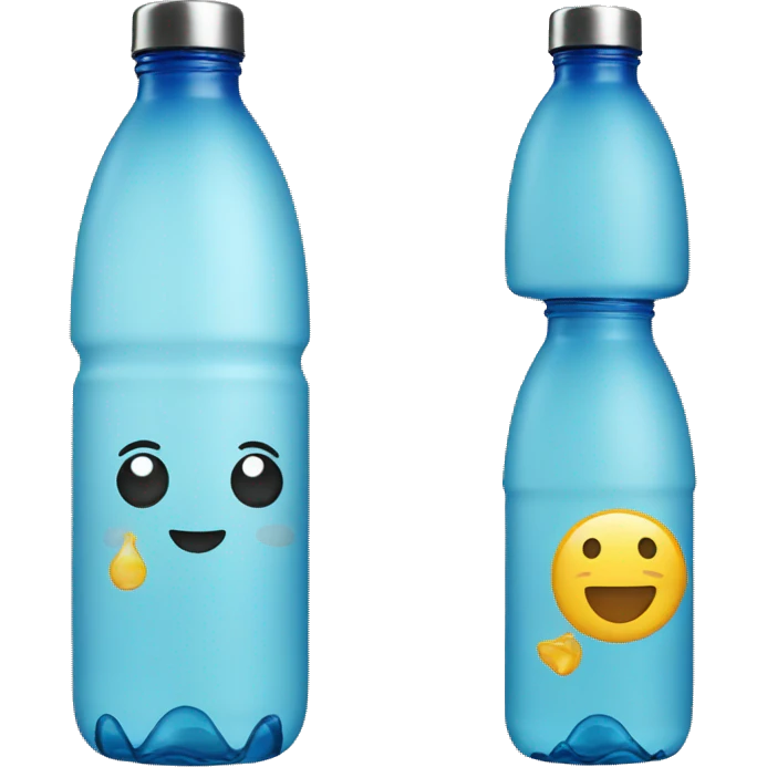 generaic water bottle emoji