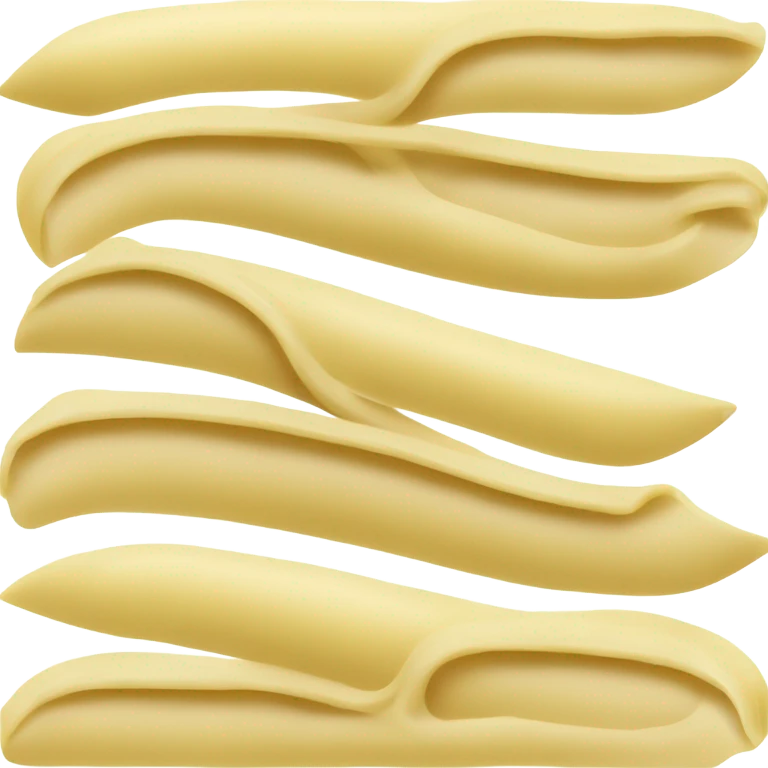 penne pasta noodle emoji