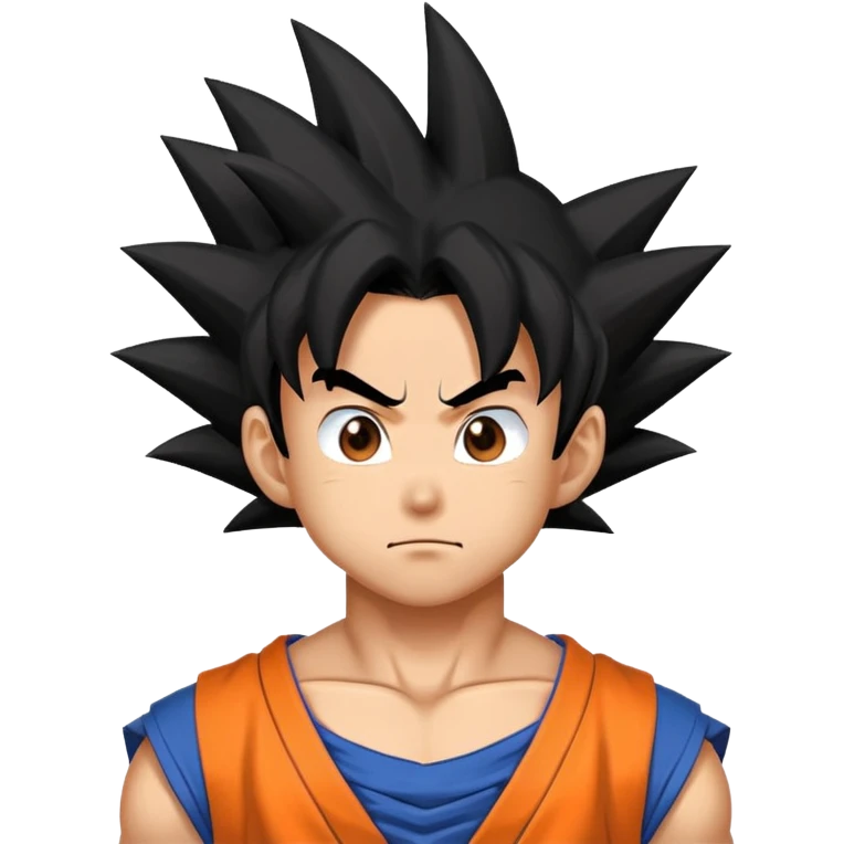 Goku emoji