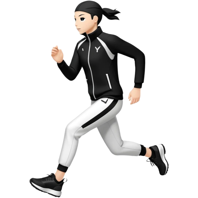 Y3 fashion emoji