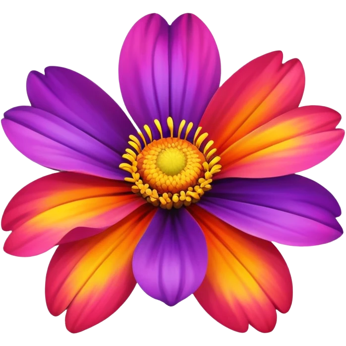 Flower  emoji