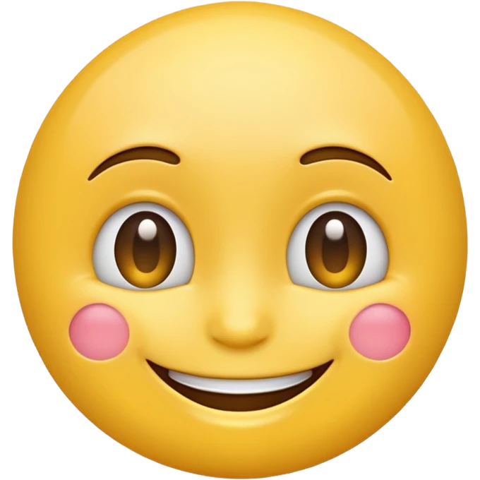 Realistic emoji laughing emoji