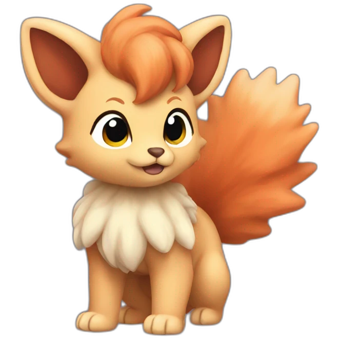 vulpix emoji