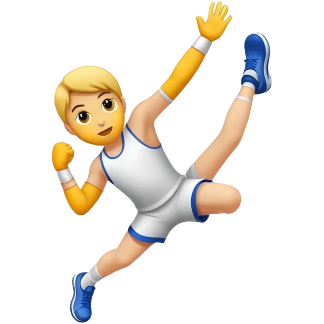 Школьники в раздевалке emoji