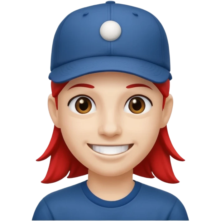 capped metalheads emoji