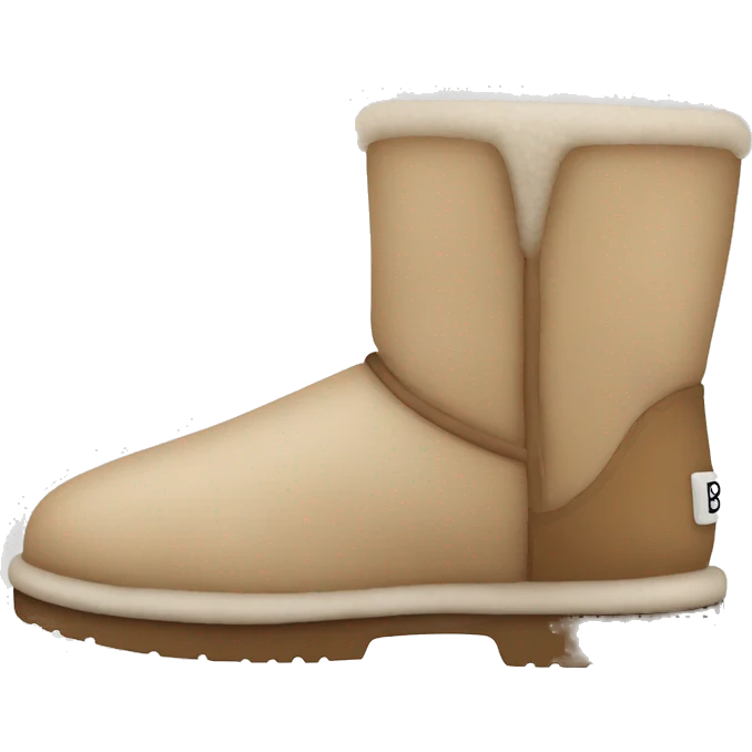 Ugg boots emoji