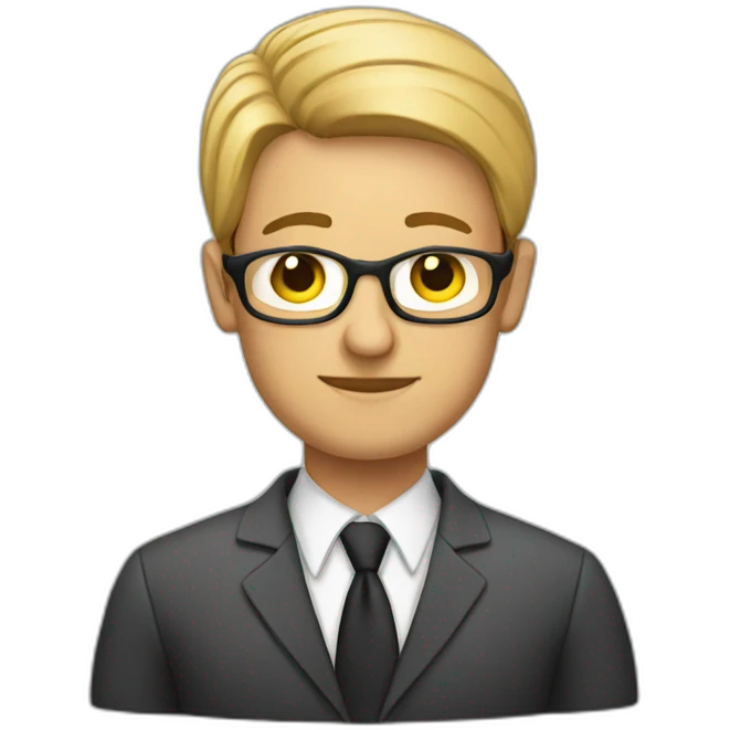 hr manager emoji