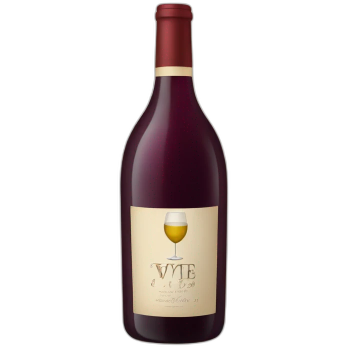 Wine emoji