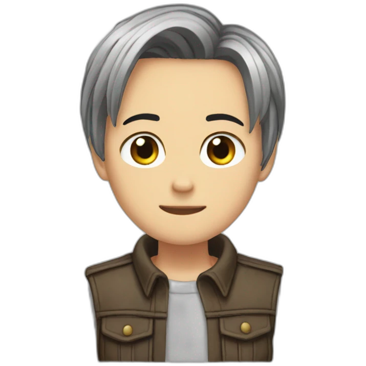 Levi Ackerman emoji
