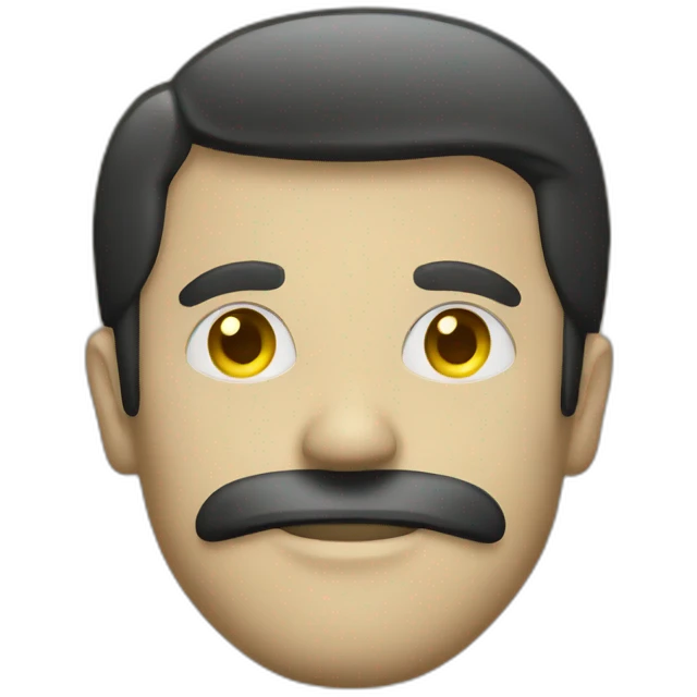Hacker emoji