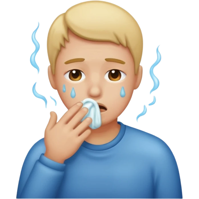 🥵🤮 이거 두개 섞어줘 emoji