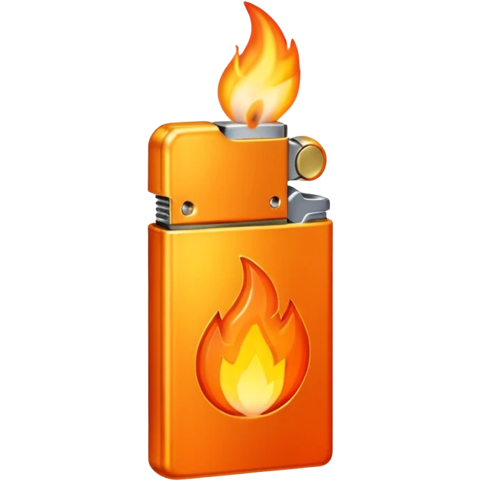Lighter emoji