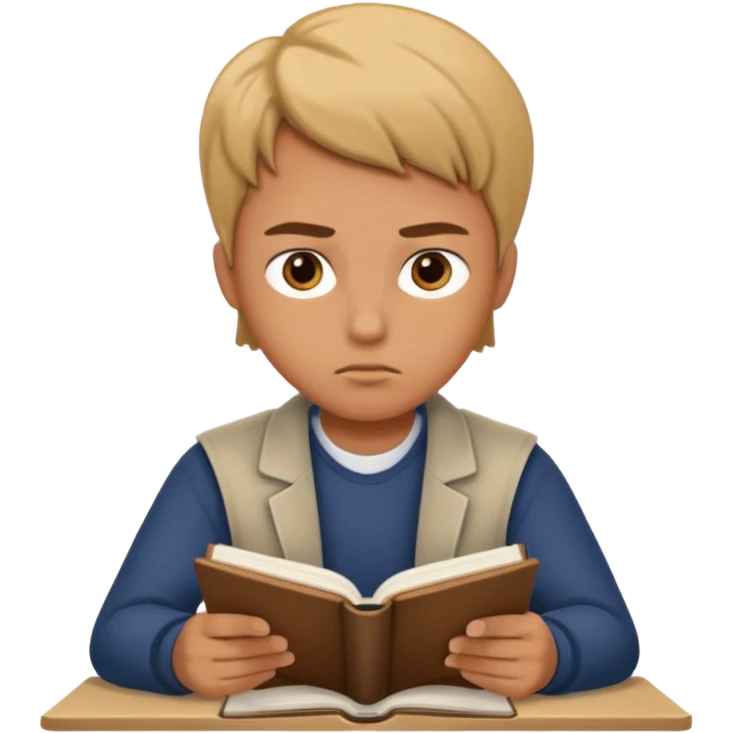 Studying emoji