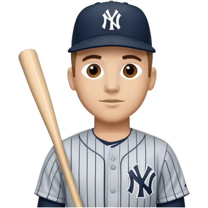 Anthony Volpe new york yankees  emoji
