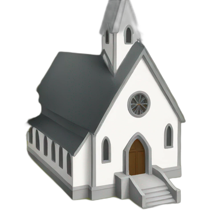 church emoji