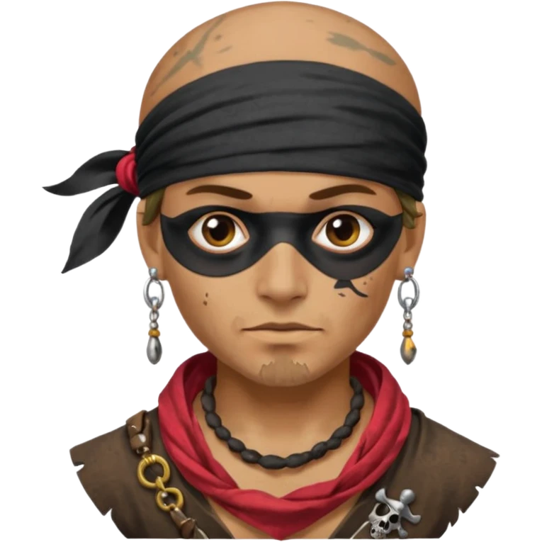 Pirate emoji