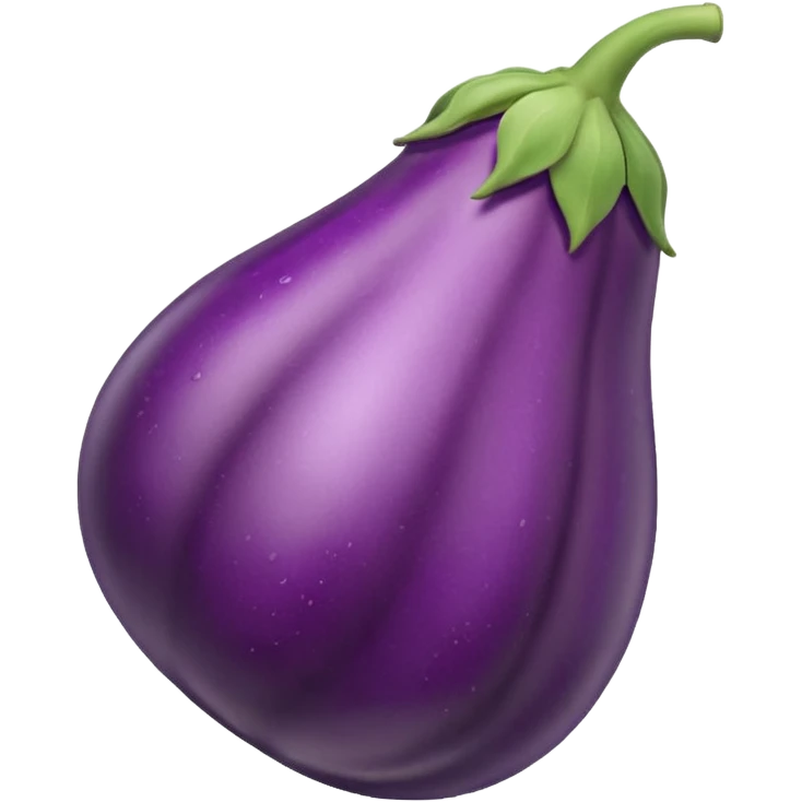 squirting egg plant emoji