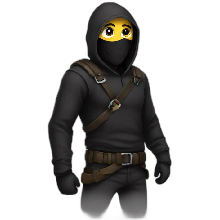 thief emoji