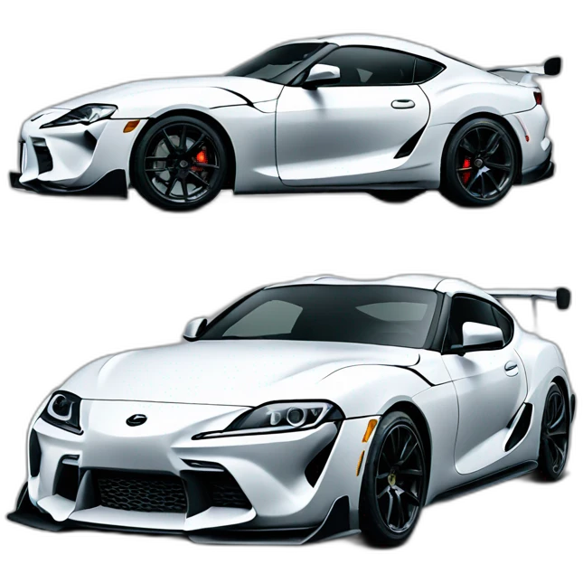 Supra emoji