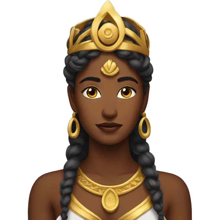 goddess emoji emoji
