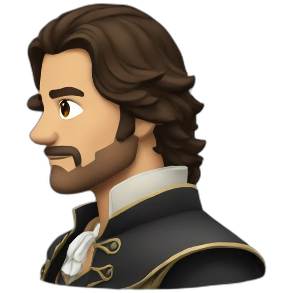 Arno dorian emoji