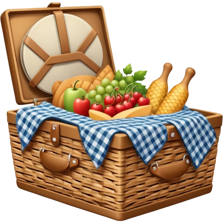 Picknick emoji
