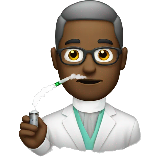 Vapes emoji