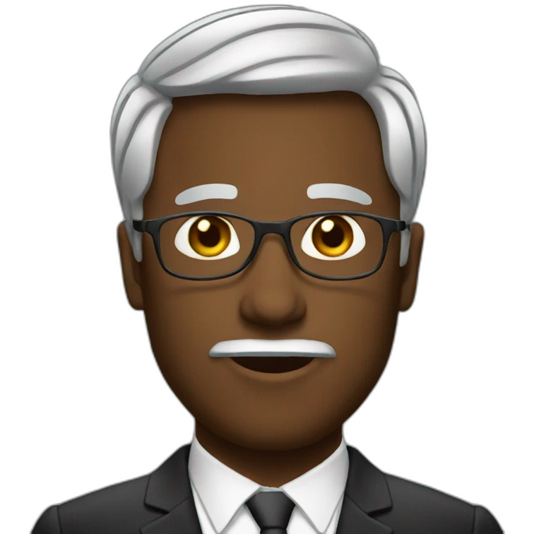 lawyer emoji