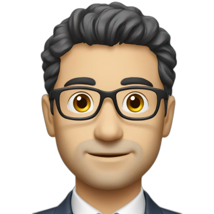 julien djozikian agent immobilier emoji