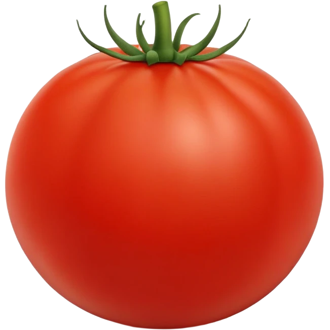tomato emoji