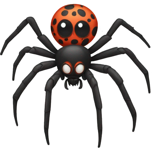 Spider  emoji