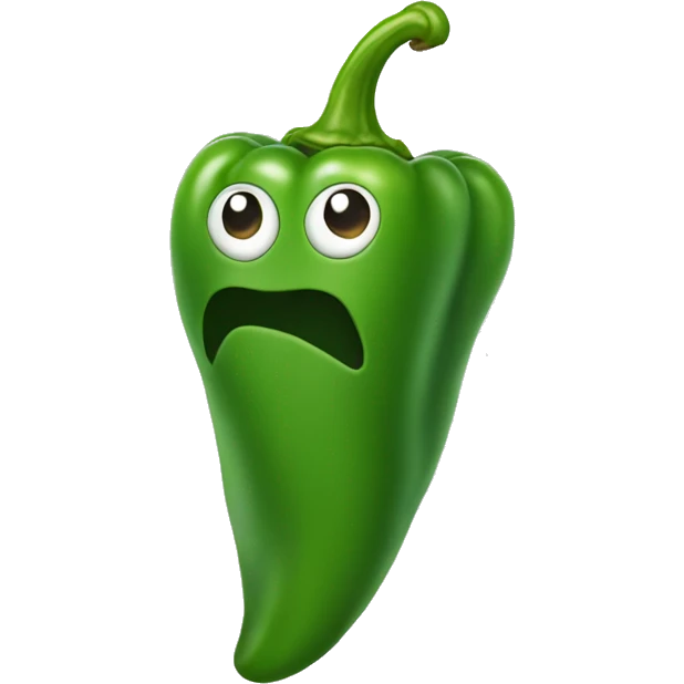 pepper emoji