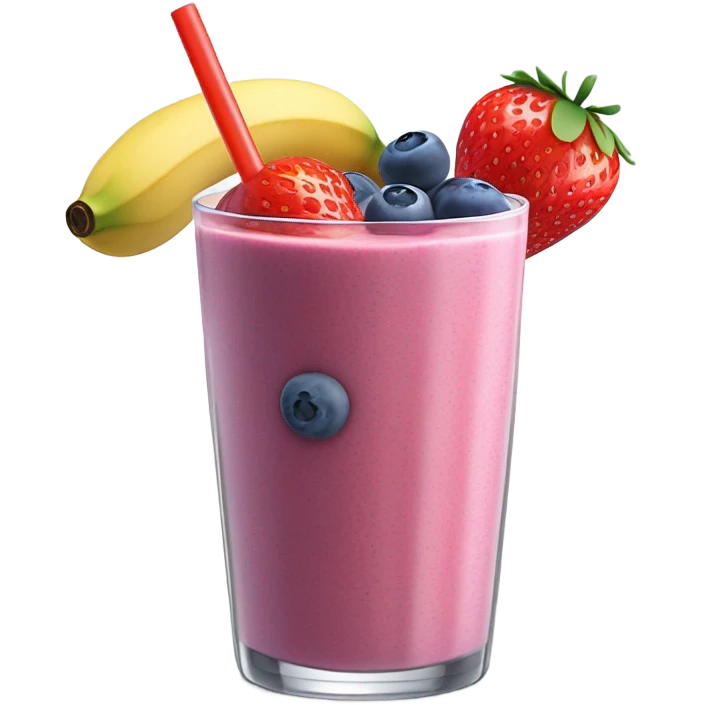 Fruit Smoothie emoji