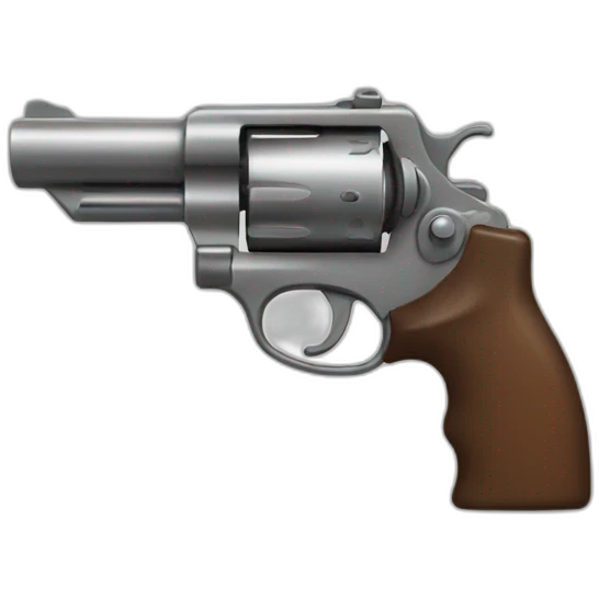 bill gun emoji