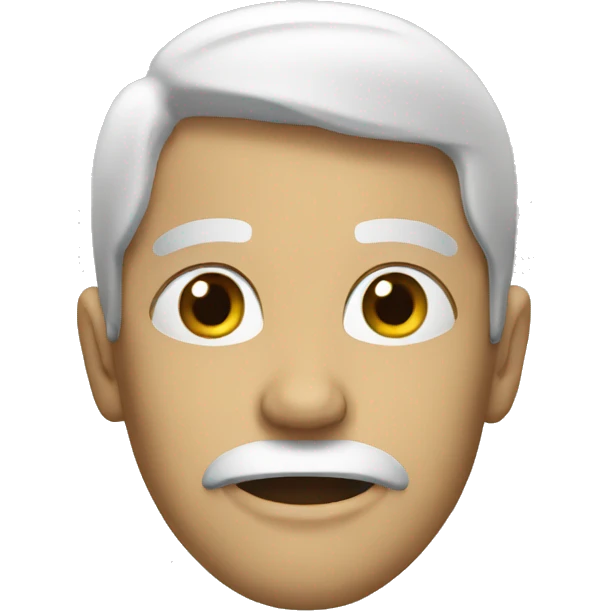 silence emoji