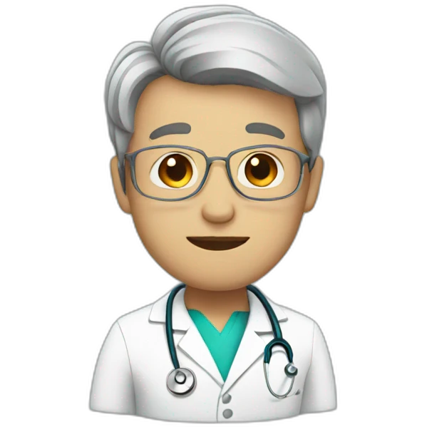 DOCTOR emoji