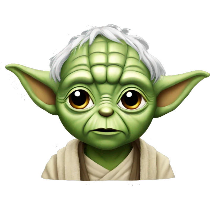yoda emoji