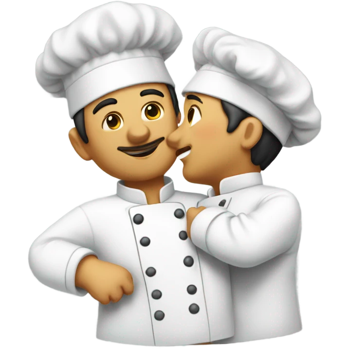 Chef’s kiss emoji