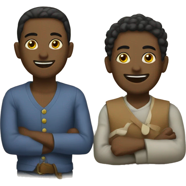 Amistad emoji