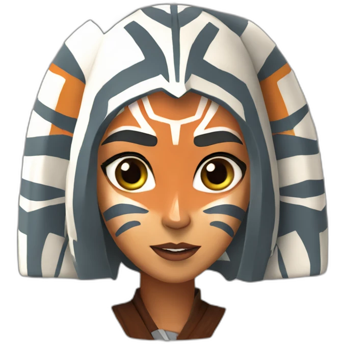 Ahsoka Tano emoji
