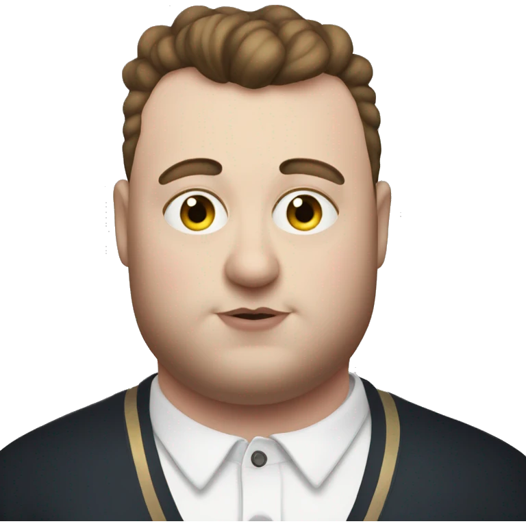 Chubby sam smith emoji