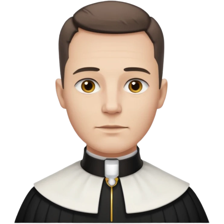 pneumatic preacher emoji